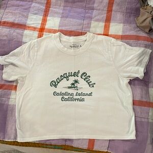 Abercrombie and Fitch Crop Top